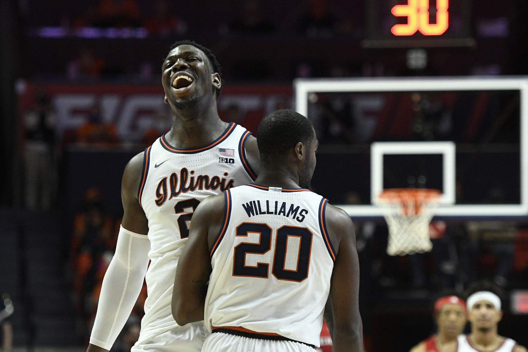 Rutgers Illinois Basketball